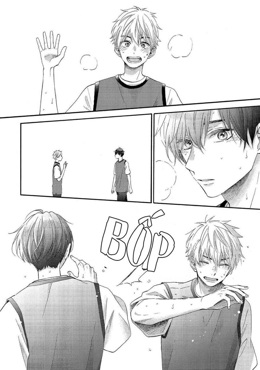 Hananoi-Kun Và Căn Bệnh Tình Yêu Chapter 24 - Trang 2