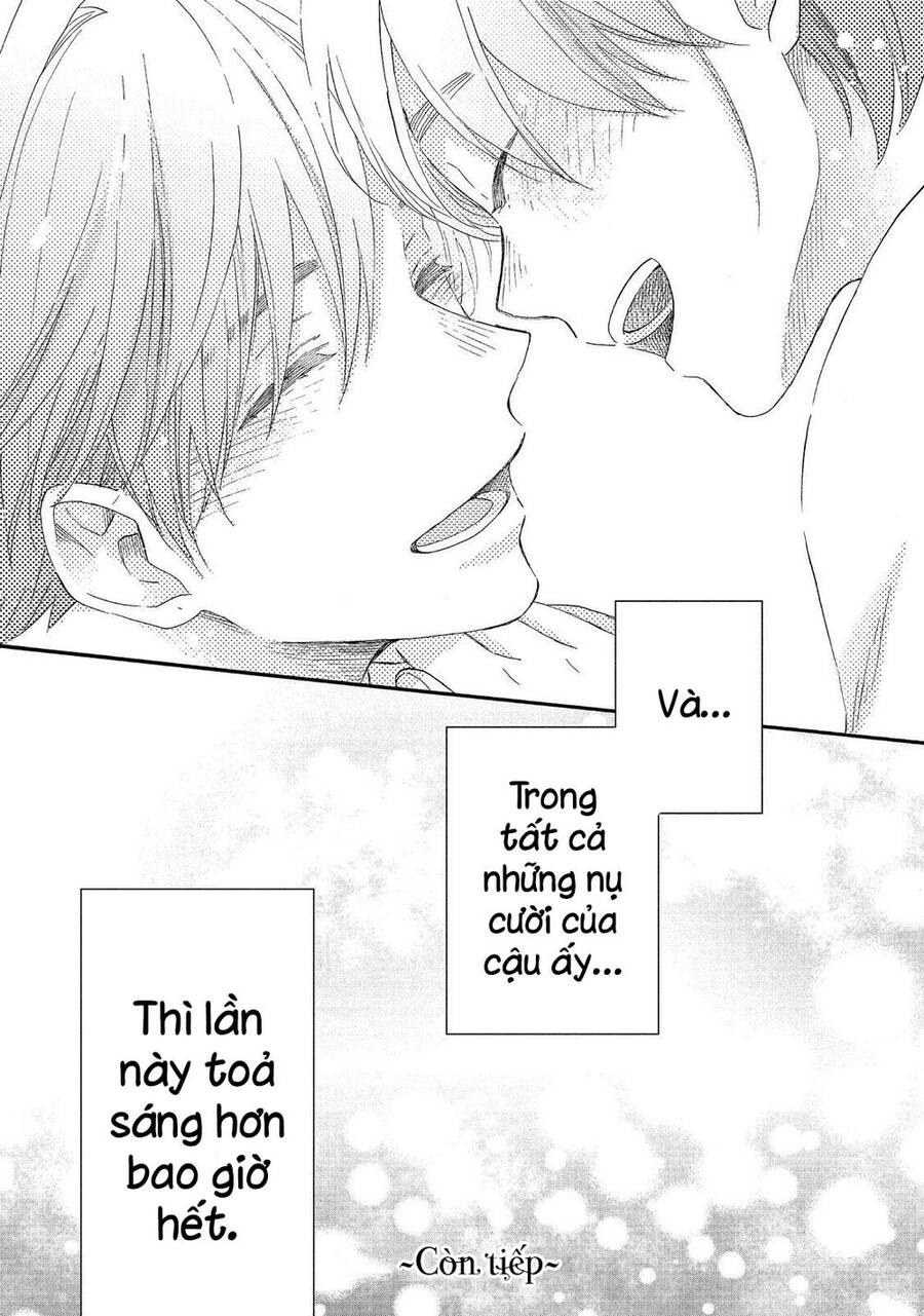 Hananoi-Kun Và Căn Bệnh Tình Yêu Chapter 24 - Trang 2