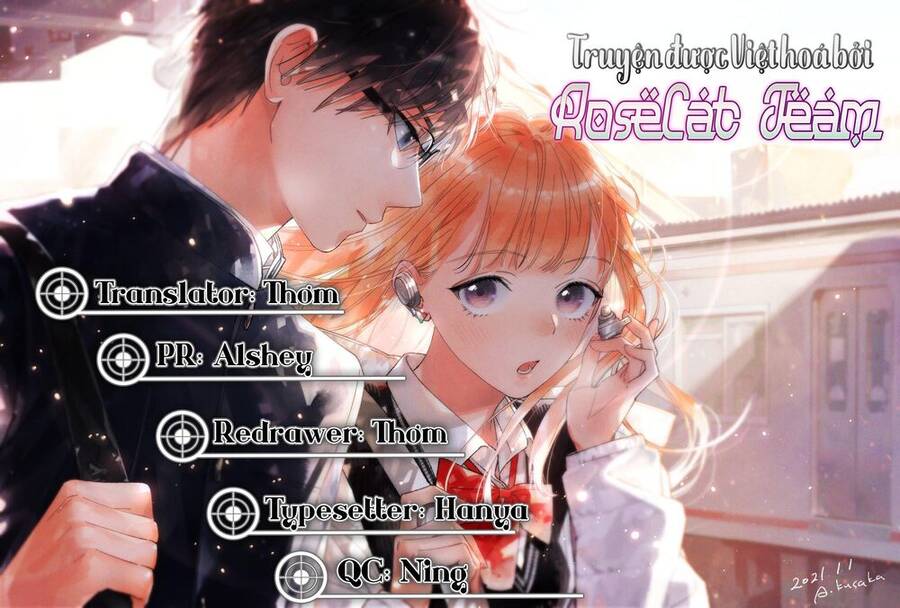 Hananoi-Kun Và Căn Bệnh Tình Yêu Chapter 23 - Trang 2