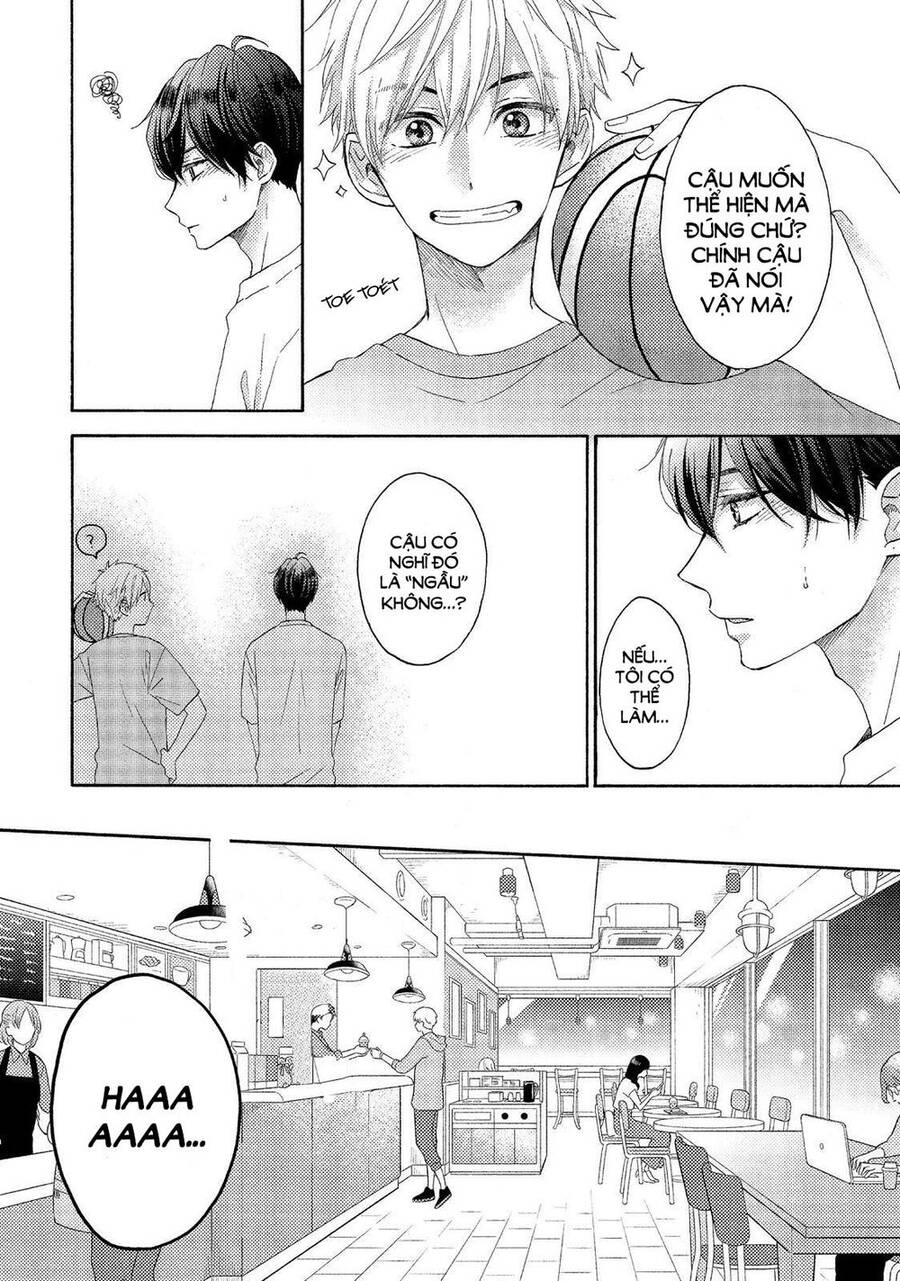 Hananoi-Kun Và Căn Bệnh Tình Yêu Chapter 23 - Trang 2