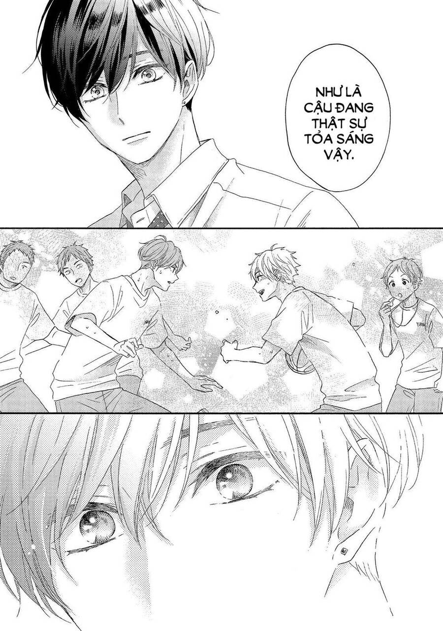 Hananoi-Kun Và Căn Bệnh Tình Yêu Chapter 23 - Trang 2