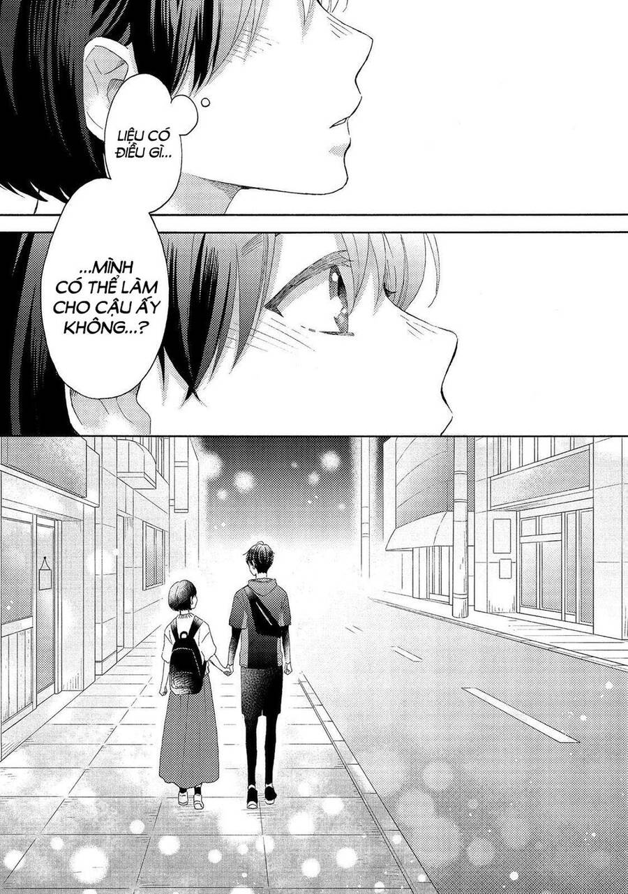 Hananoi-Kun Và Căn Bệnh Tình Yêu Chapter 23 - Trang 2