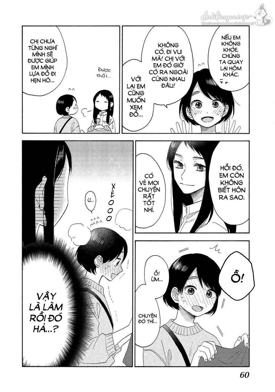 Hananoi-Kun Và Căn Bệnh Tình Yêu Chapter 22 - Trang 2