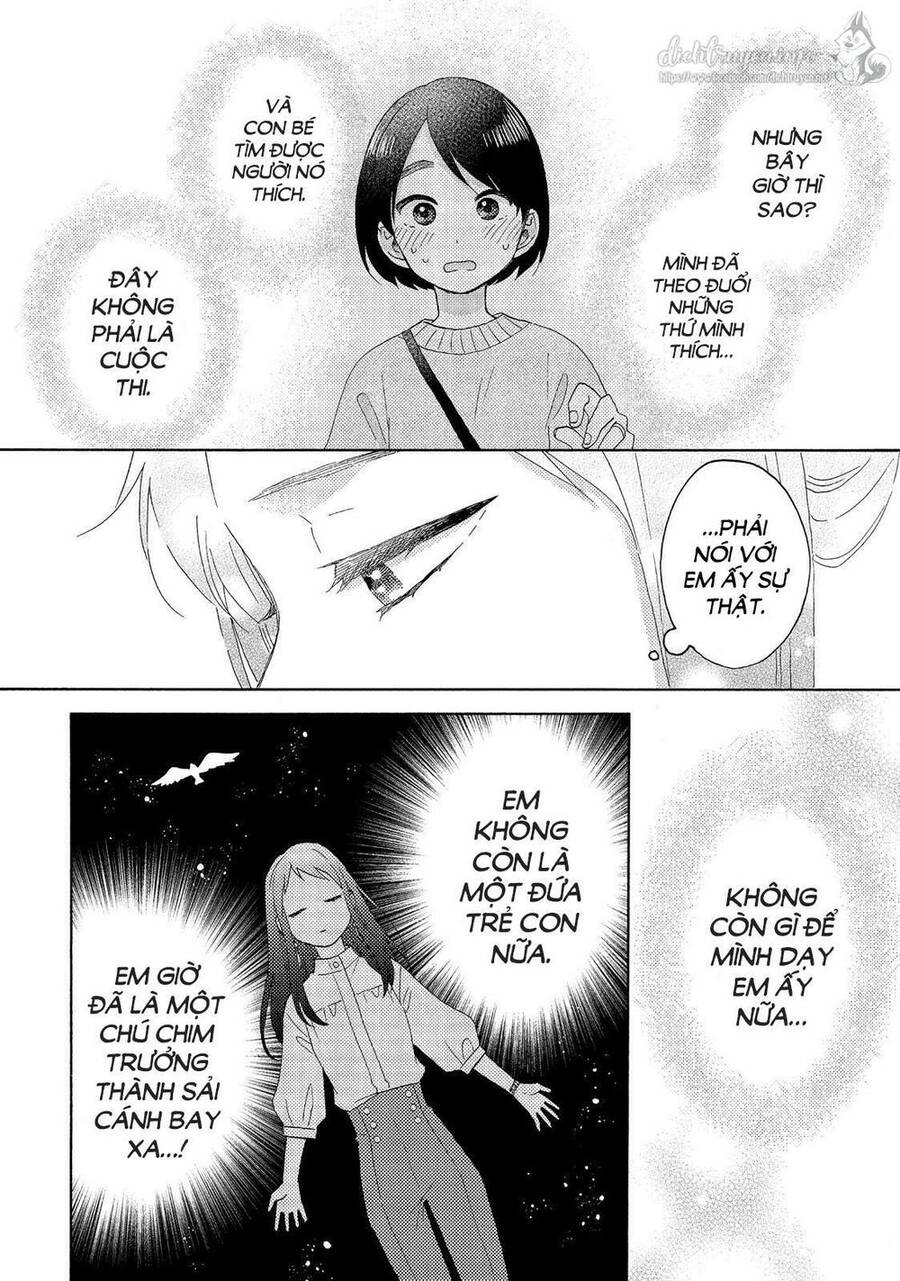 Hananoi-Kun Và Căn Bệnh Tình Yêu Chapter 22 - Trang 2