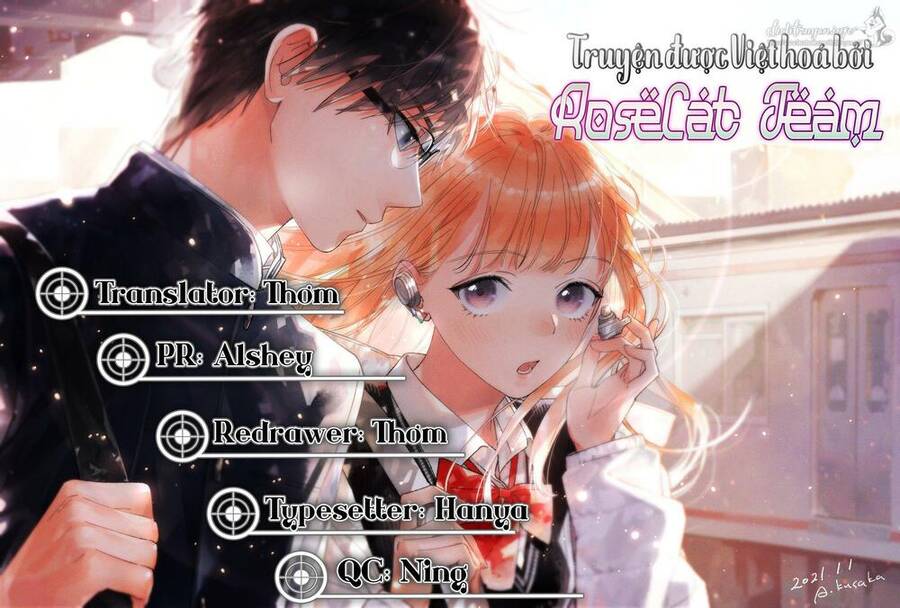 Hananoi-Kun Và Căn Bệnh Tình Yêu Chapter 22 - Trang 2