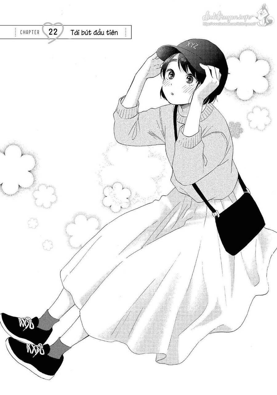 Hananoi-Kun Và Căn Bệnh Tình Yêu Chapter 22 - Trang 2