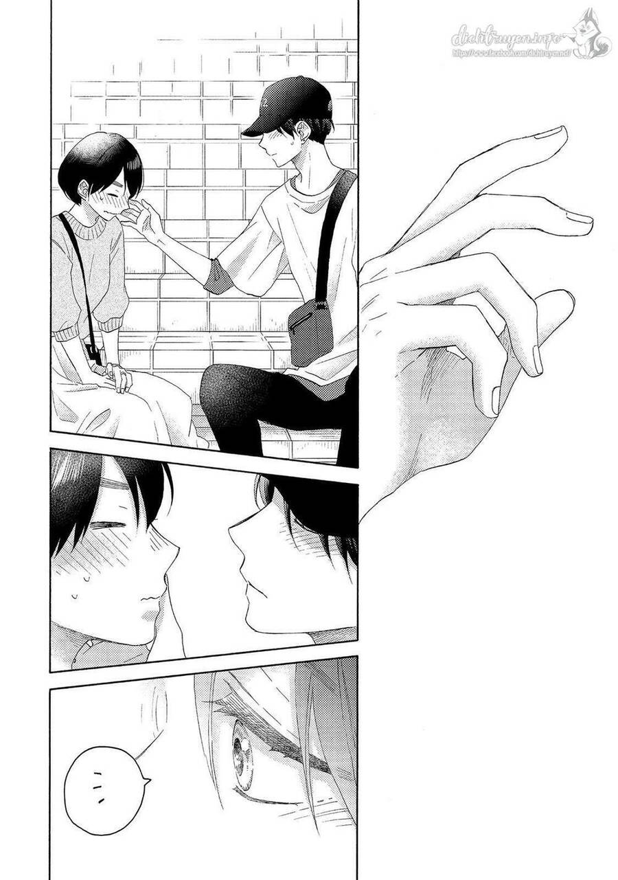 Hananoi-Kun Và Căn Bệnh Tình Yêu Chapter 22 - Trang 2