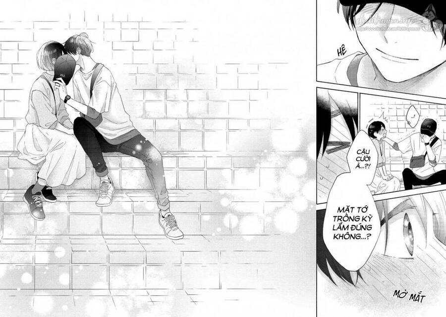 Hananoi-Kun Và Căn Bệnh Tình Yêu Chapter 22 - Trang 2