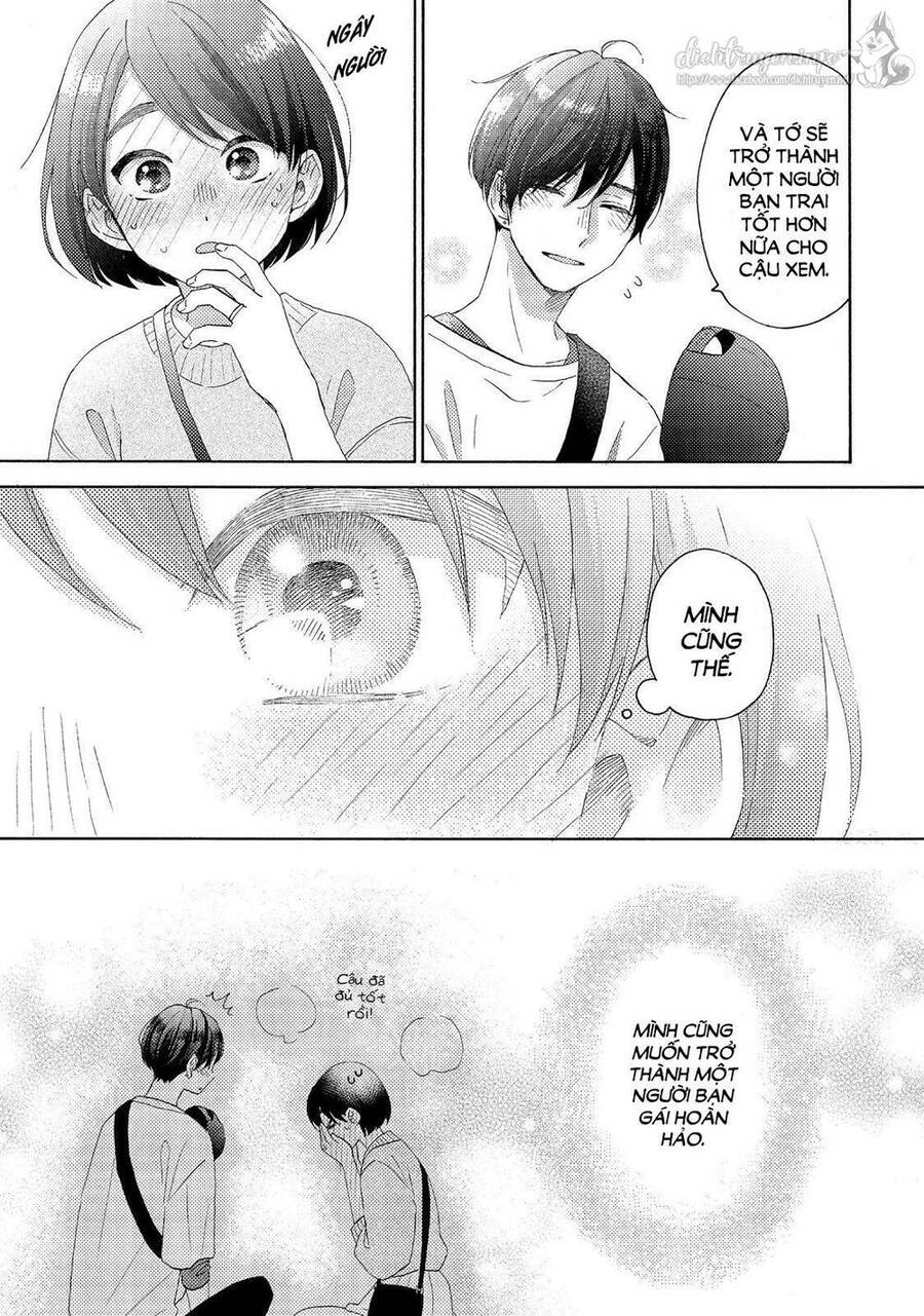 Hananoi-Kun Và Căn Bệnh Tình Yêu Chapter 22 - Trang 2