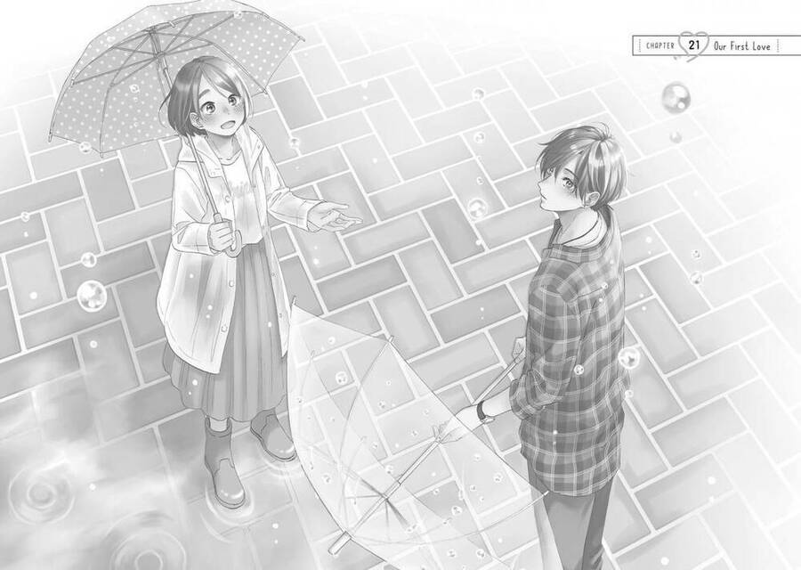 Hananoi-Kun Và Căn Bệnh Tình Yêu Chapter 21 - Trang 2