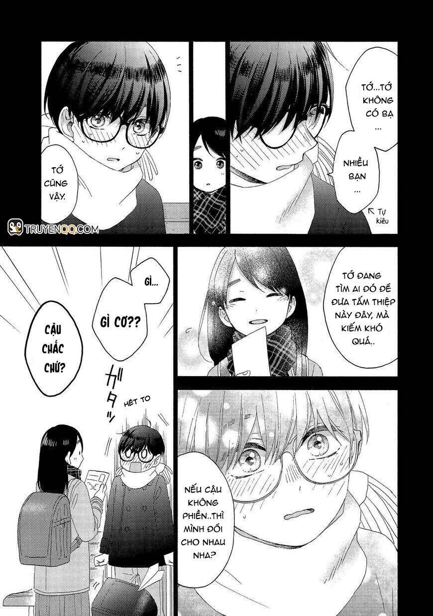 Hananoi-Kun Và Căn Bệnh Tình Yêu Chapter 21 - Trang 2