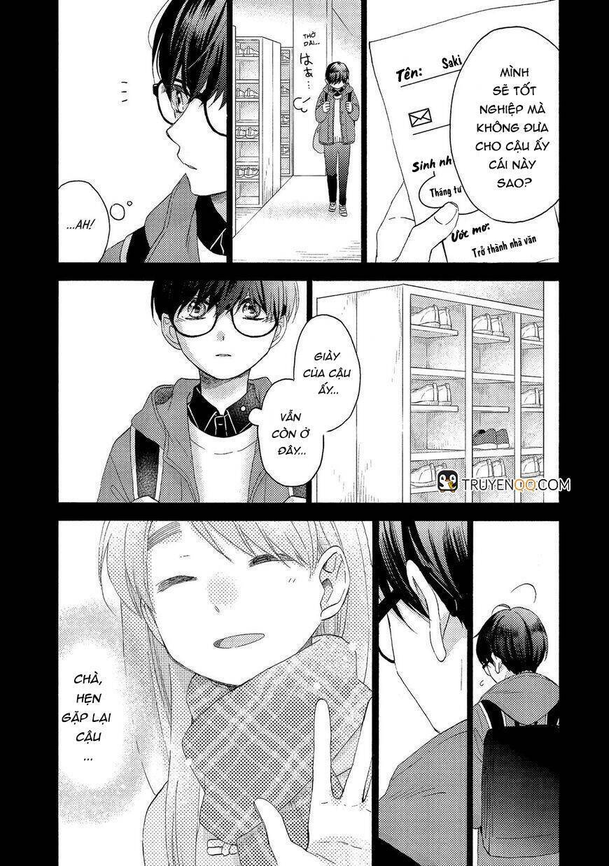 Hananoi-Kun Và Căn Bệnh Tình Yêu Chapter 21 - Trang 2