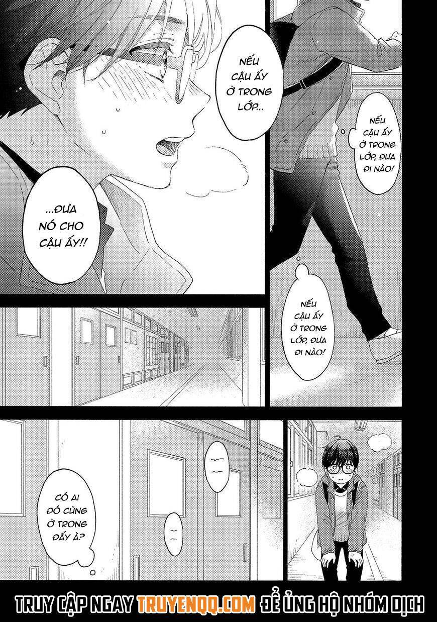 Hananoi-Kun Và Căn Bệnh Tình Yêu Chapter 21 - Trang 2