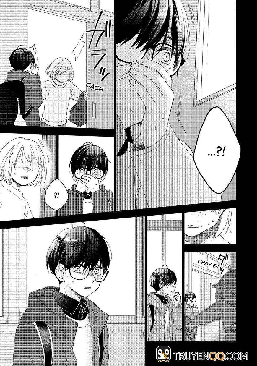 Hananoi-Kun Và Căn Bệnh Tình Yêu Chapter 21 - Trang 2