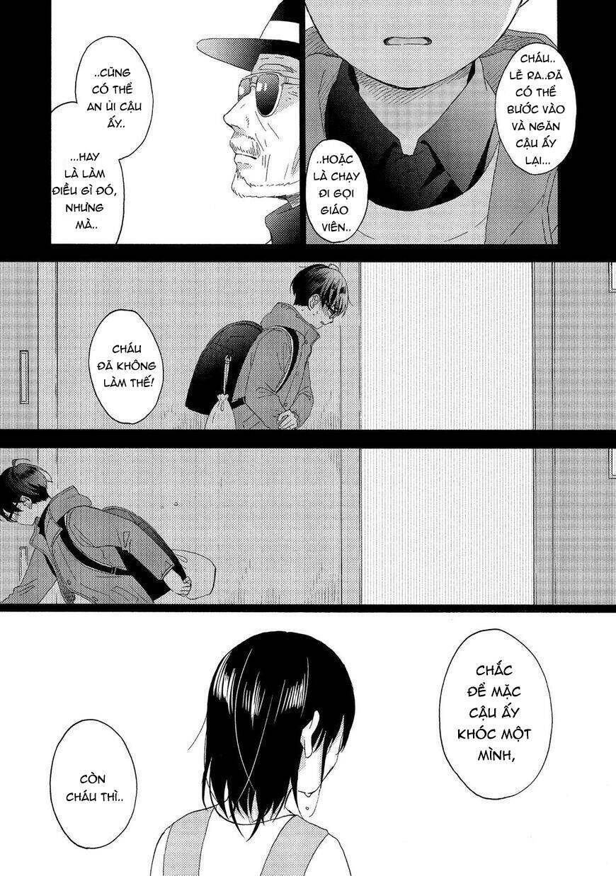 Hananoi-Kun Và Căn Bệnh Tình Yêu Chapter 21 - Trang 2