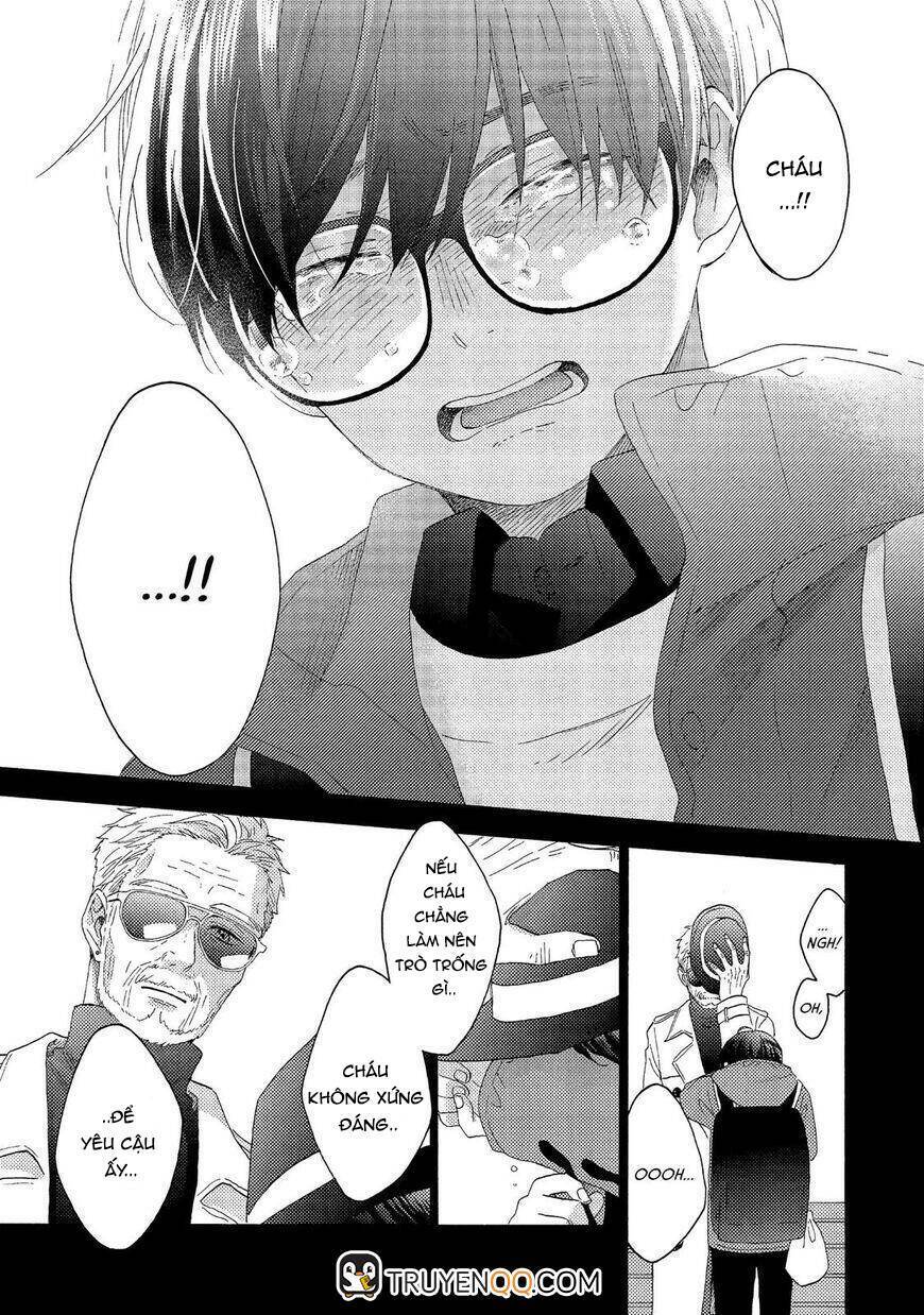 Hananoi-Kun Và Căn Bệnh Tình Yêu Chapter 21 - Trang 2