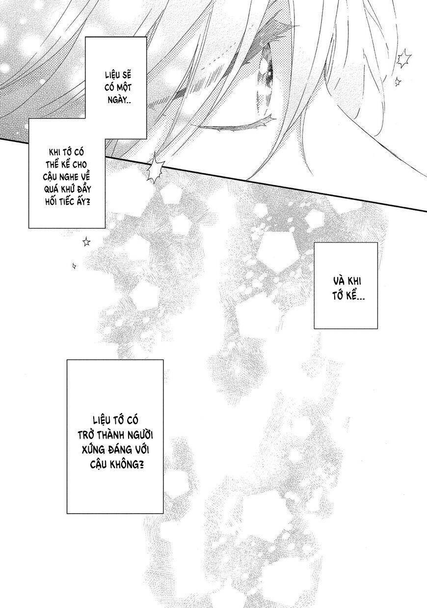 Hananoi-Kun Và Căn Bệnh Tình Yêu Chapter 21 - Trang 2