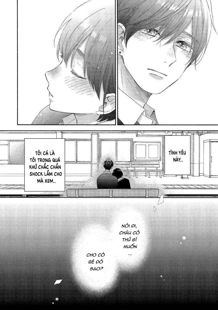 Hananoi-Kun Và Căn Bệnh Tình Yêu Chapter 21 - Trang 2