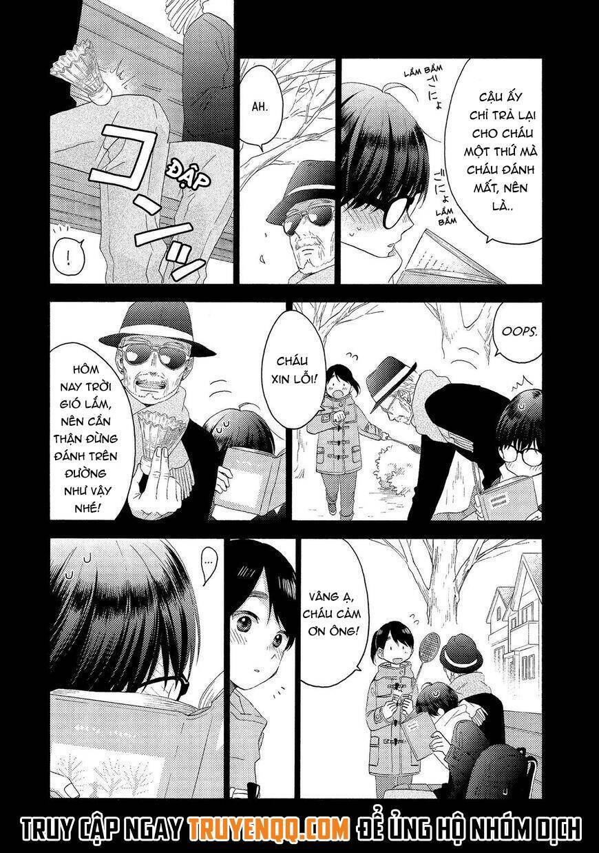 Hananoi-Kun Và Căn Bệnh Tình Yêu Chapter 21 - Trang 2