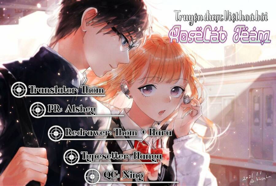 Hananoi-Kun Và Căn Bệnh Tình Yêu Chapter 20 - Trang 2