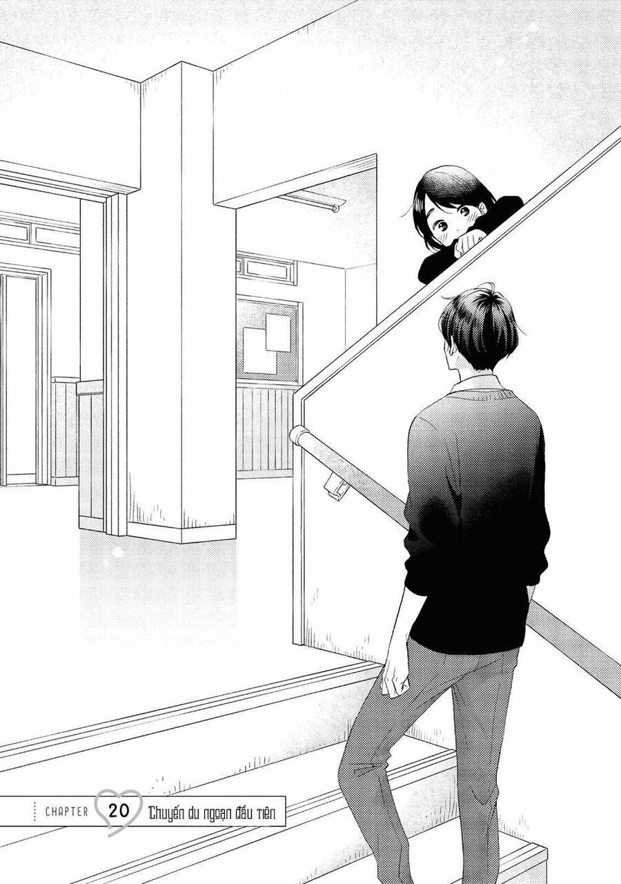 Hananoi-Kun Và Căn Bệnh Tình Yêu Chapter 20 - Trang 2