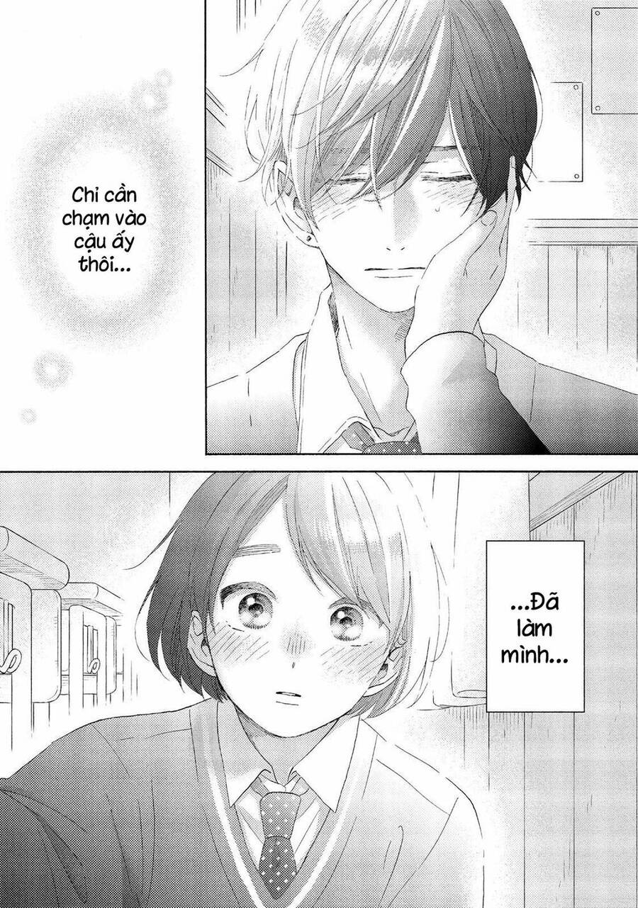 Hananoi-Kun Và Căn Bệnh Tình Yêu Chapter 20 - Trang 2