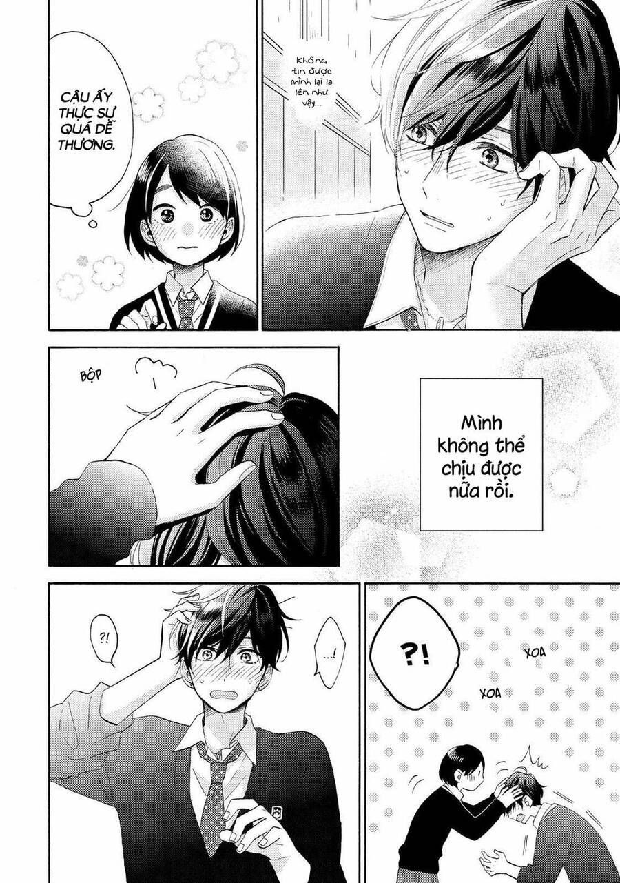 Hananoi-Kun Và Căn Bệnh Tình Yêu Chapter 20 - Trang 2