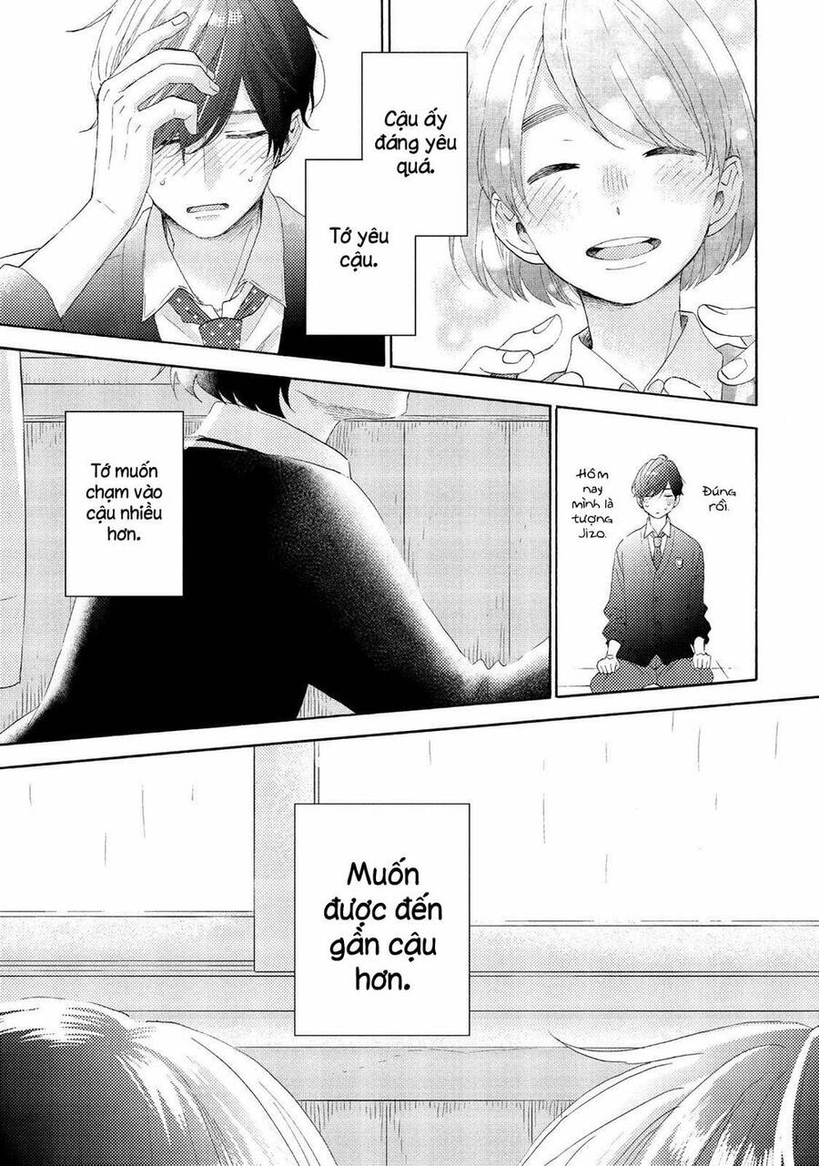 Hananoi-Kun Và Căn Bệnh Tình Yêu Chapter 20 - Trang 2