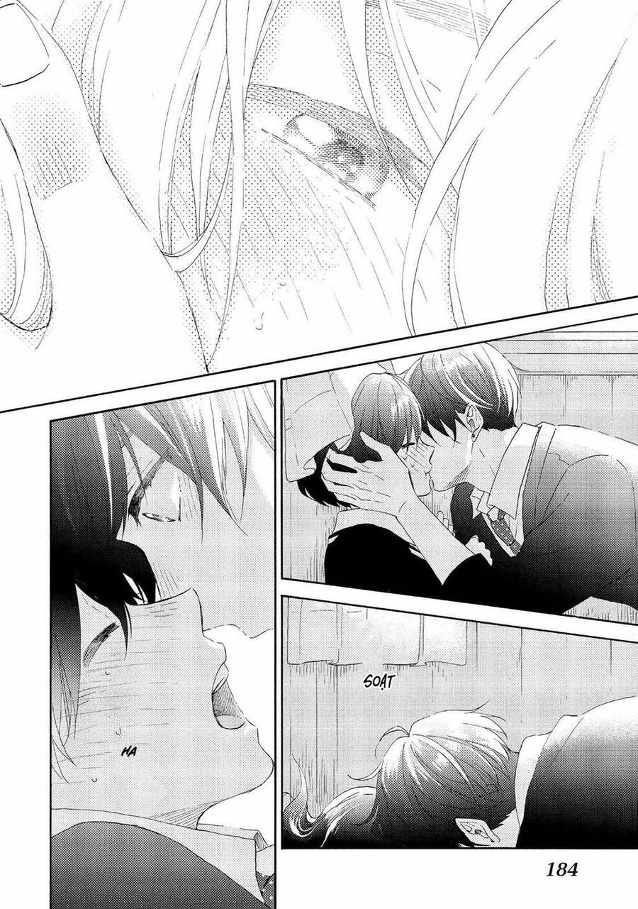 Hananoi-Kun Và Căn Bệnh Tình Yêu Chapter 20 - Trang 2