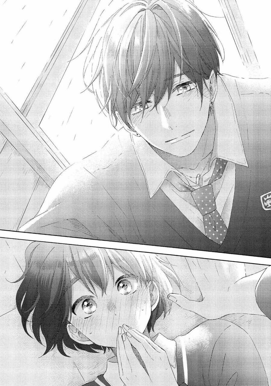 Hananoi-Kun Và Căn Bệnh Tình Yêu Chapter 20 - Trang 2