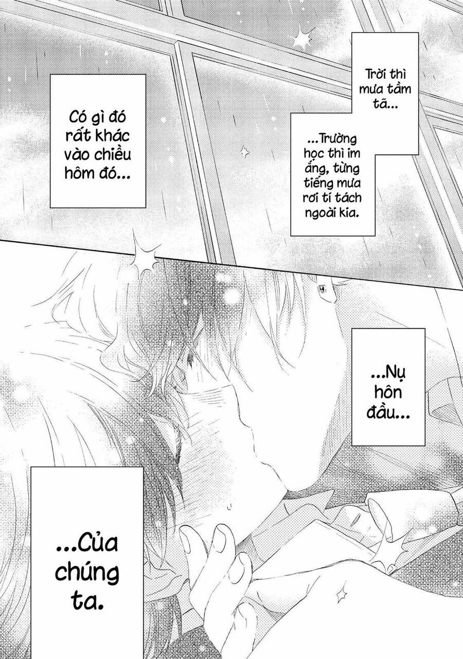 Hananoi-Kun Và Căn Bệnh Tình Yêu Chapter 20 - Trang 2