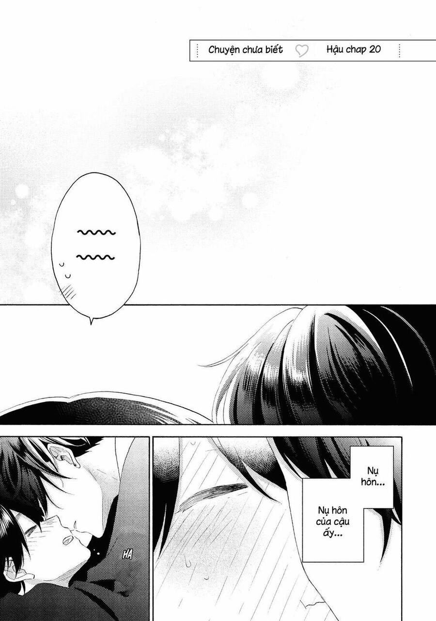 Hananoi-Kun Và Căn Bệnh Tình Yêu Chapter 20 - Trang 2