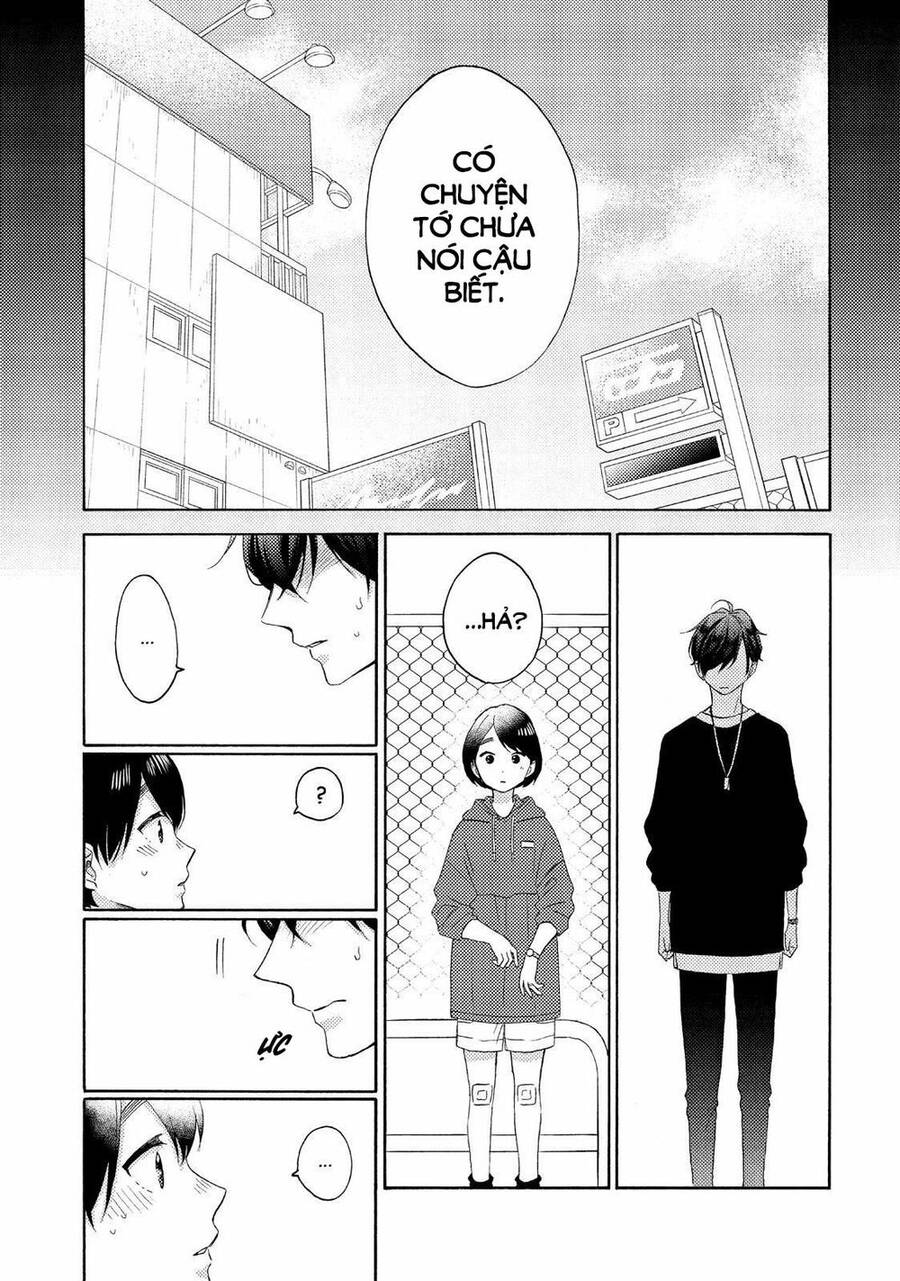 Hananoi-Kun Và Căn Bệnh Tình Yêu Chapter 20 - Trang 2