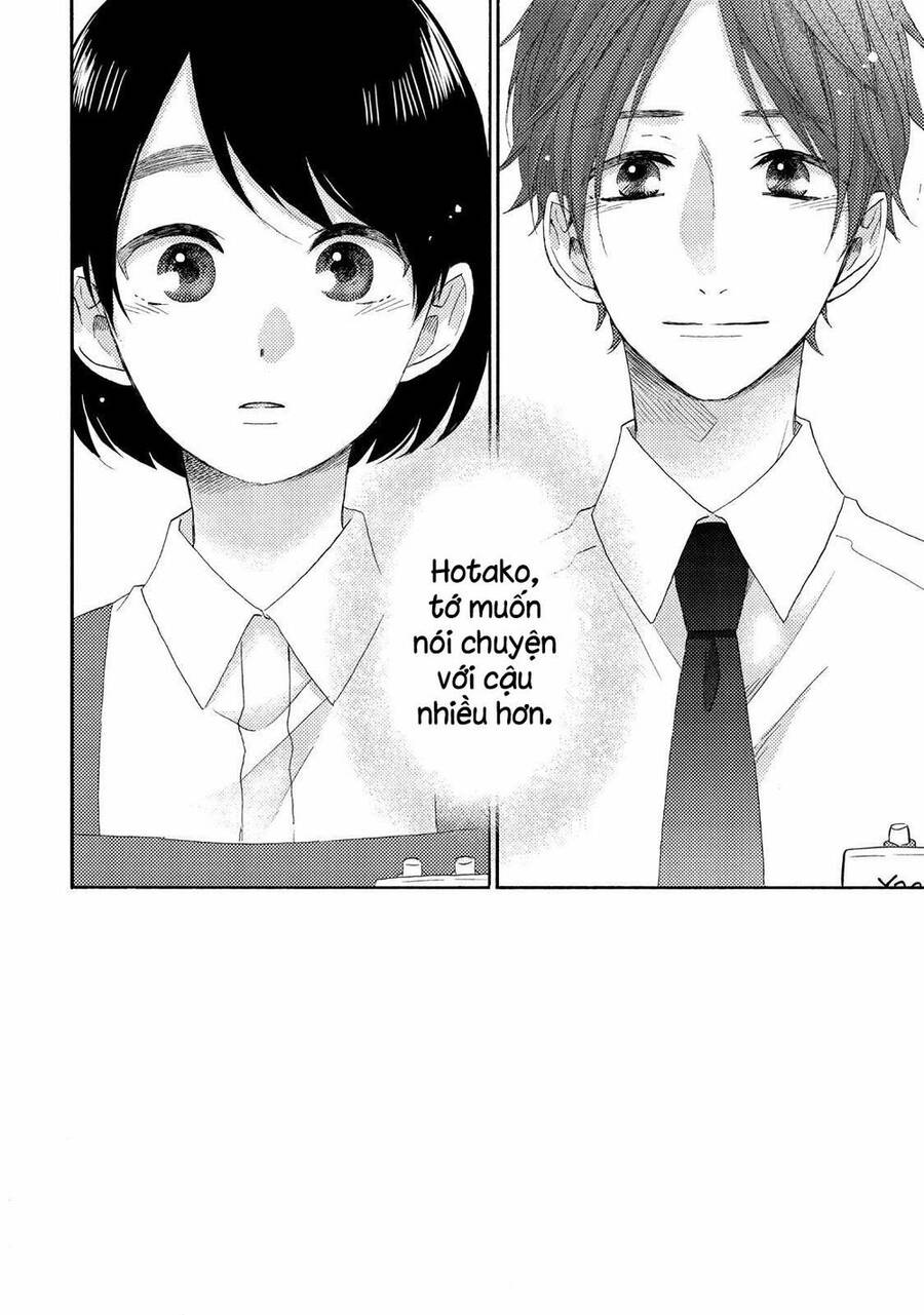 Hananoi-Kun Và Căn Bệnh Tình Yêu Chapter 19 - Trang 2