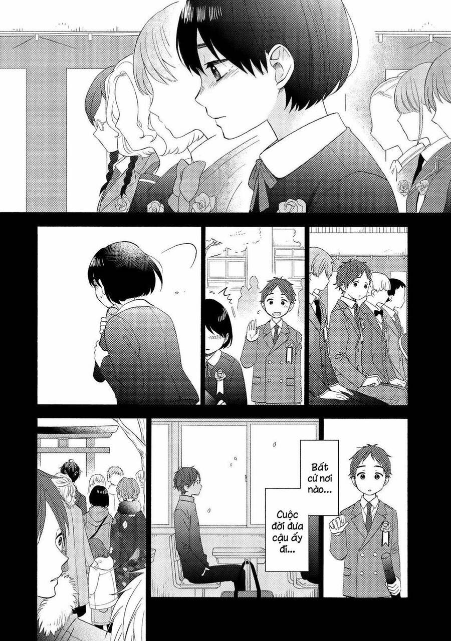 Hananoi-Kun Và Căn Bệnh Tình Yêu Chapter 18 - Trang 2