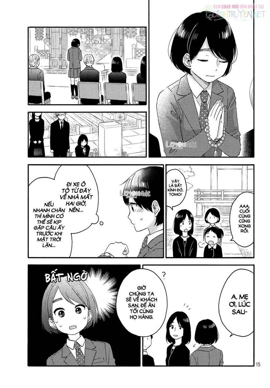 Hananoi-Kun Và Căn Bệnh Tình Yêu Chapter 16 - Trang 2