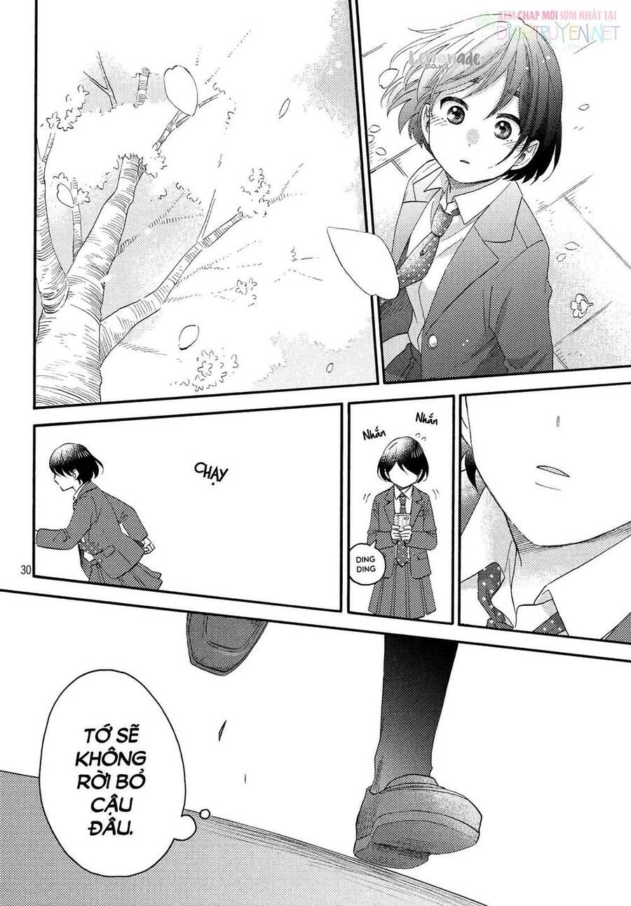 Hananoi-Kun Và Căn Bệnh Tình Yêu Chapter 16 - Trang 2