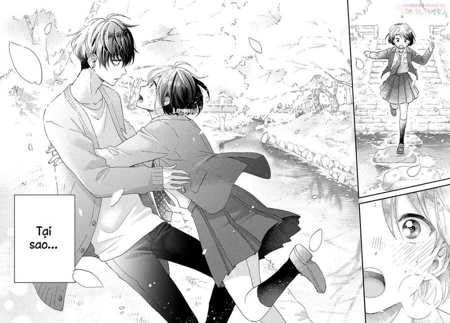 Hananoi-Kun Và Căn Bệnh Tình Yêu Chapter 16 - Trang 2