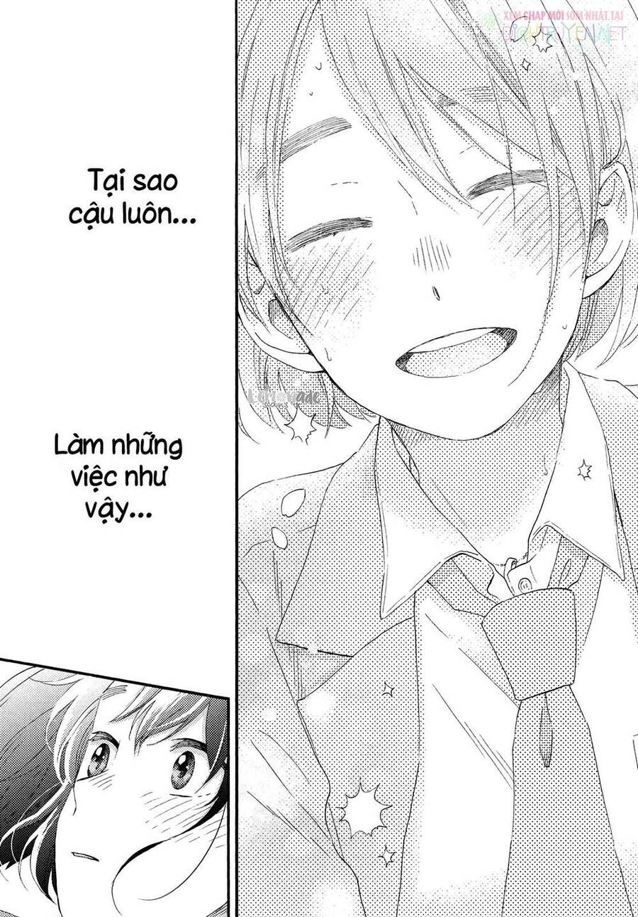 Hananoi-Kun Và Căn Bệnh Tình Yêu Chapter 16 - Trang 2