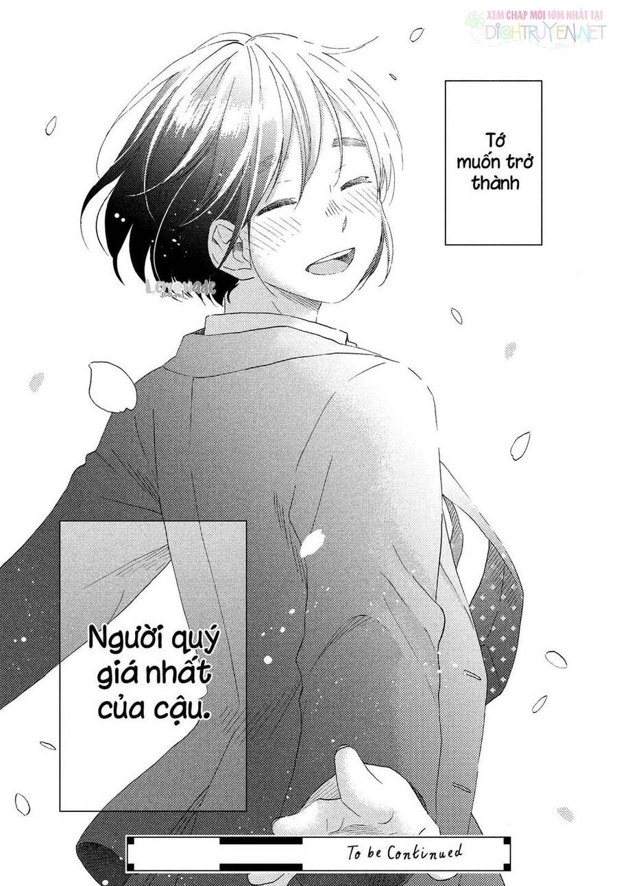 Hananoi-Kun Và Căn Bệnh Tình Yêu Chapter 16 - Trang 2