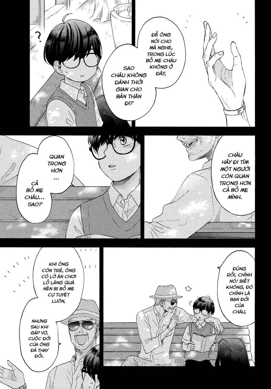 Hananoi-Kun Và Căn Bệnh Tình Yêu Chapter 13 - Trang 2