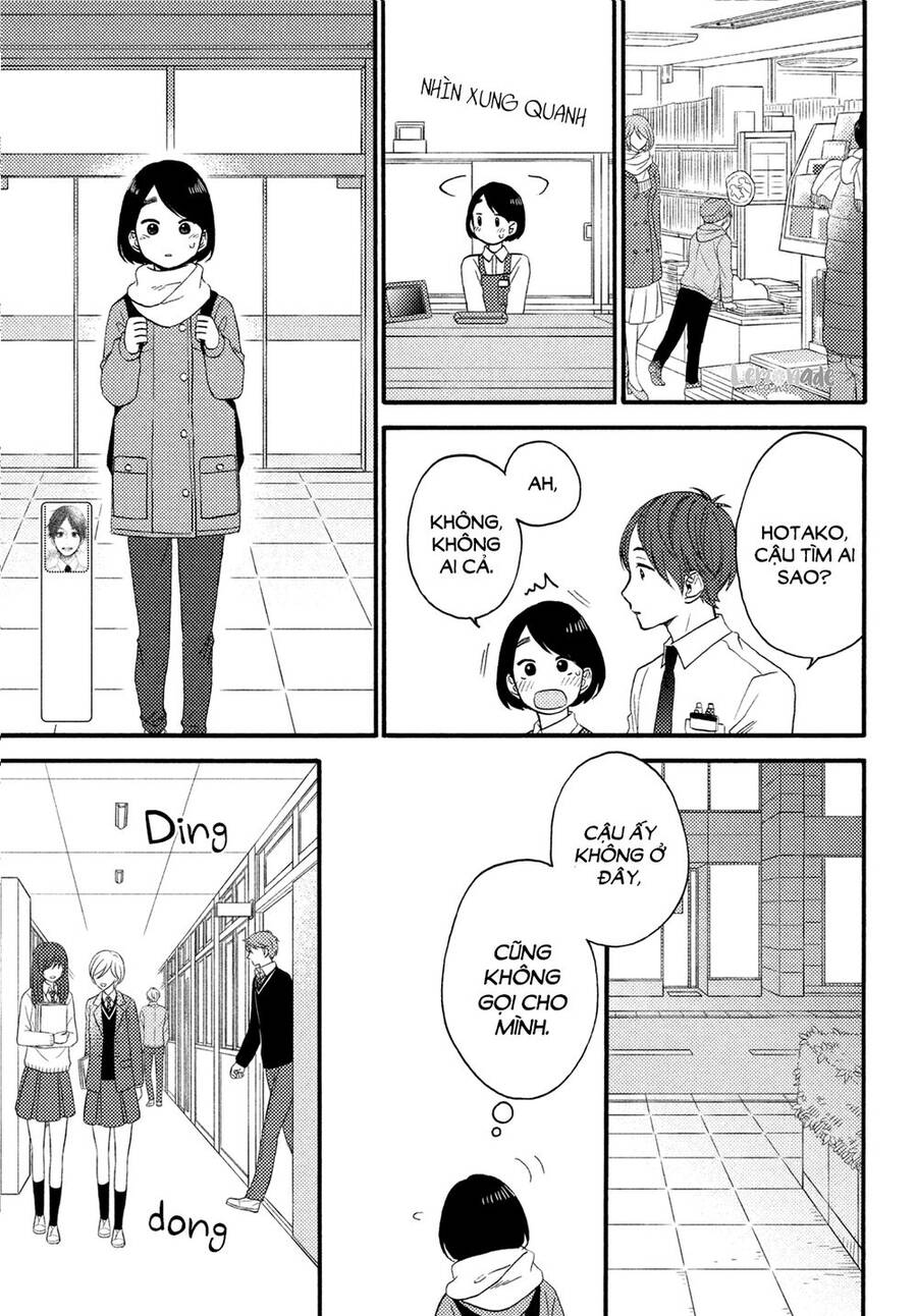 Hananoi-Kun Và Căn Bệnh Tình Yêu Chapter 12 - Trang 2