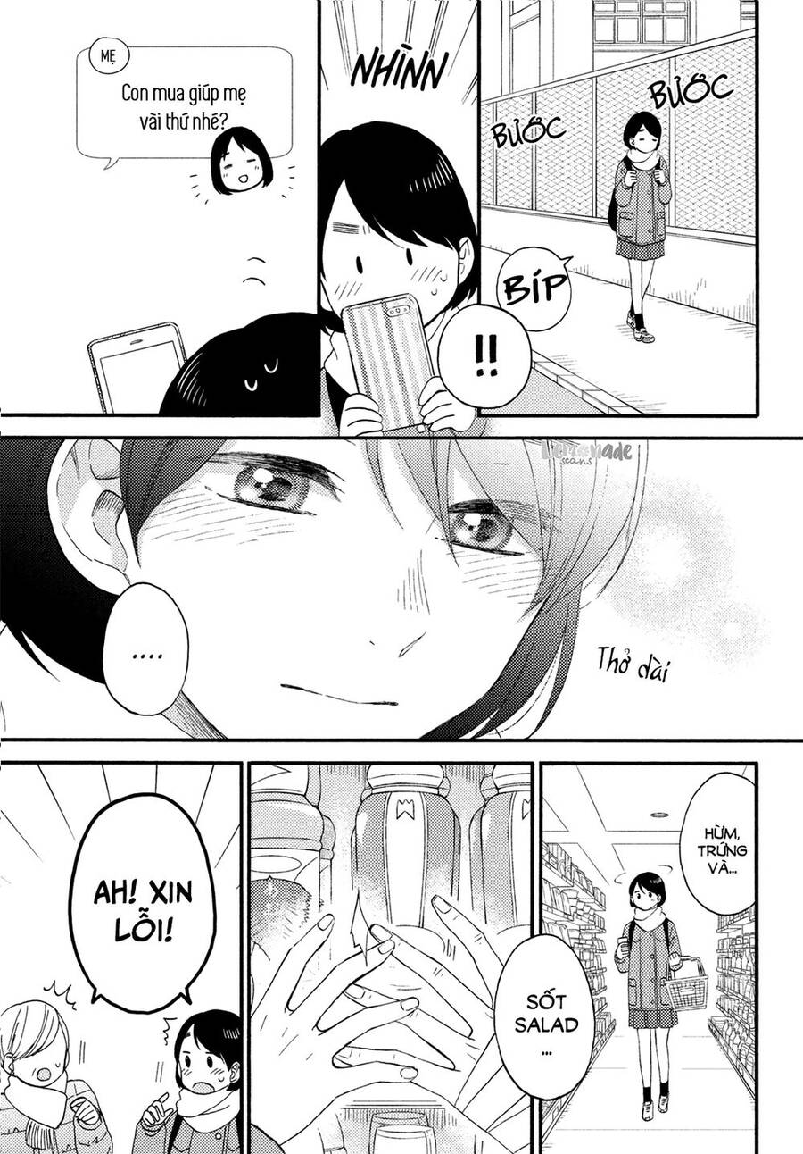 Hananoi-Kun Và Căn Bệnh Tình Yêu Chapter 12 - Trang 2