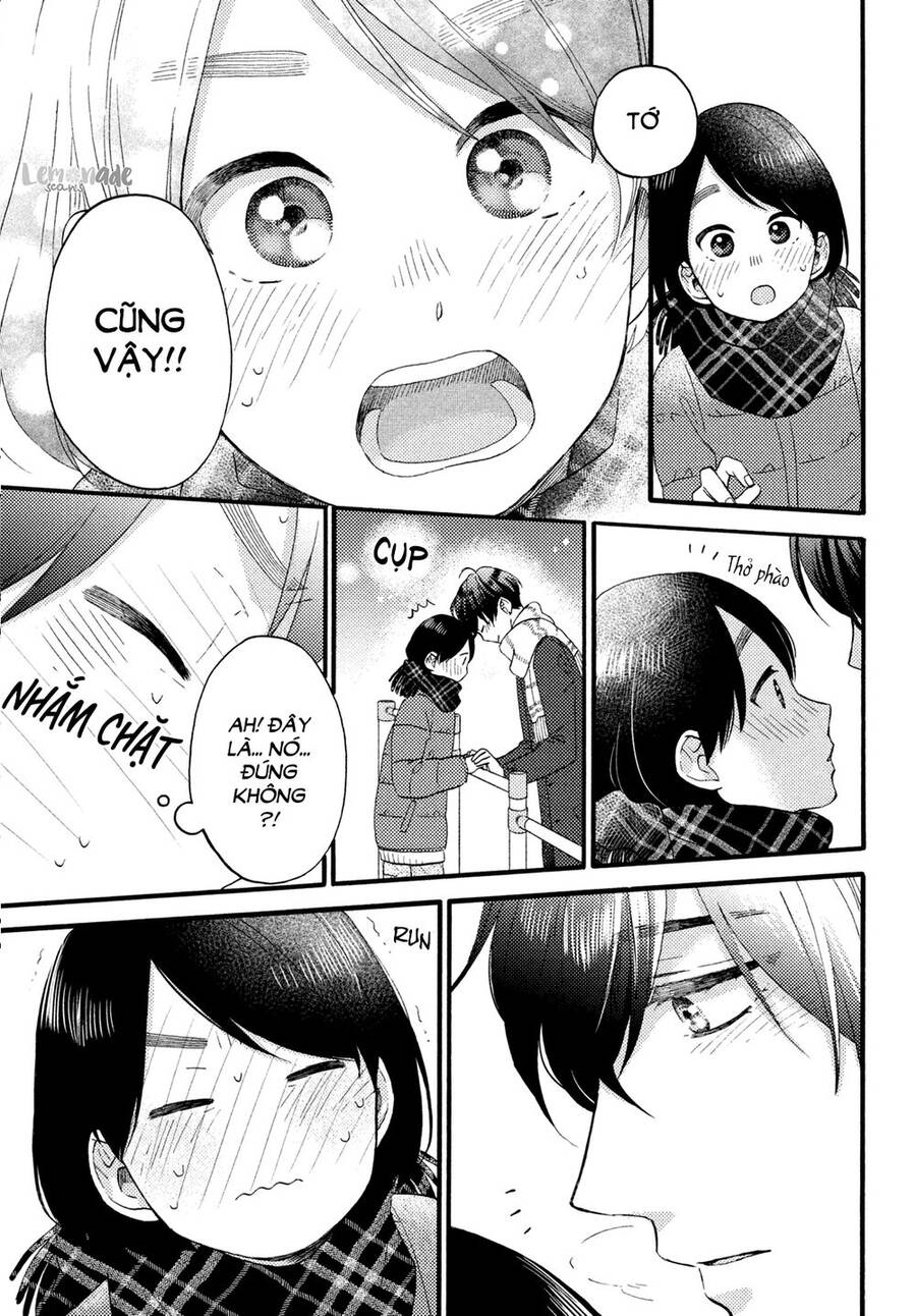 Hananoi-Kun Và Căn Bệnh Tình Yêu Chapter 12 - Trang 2