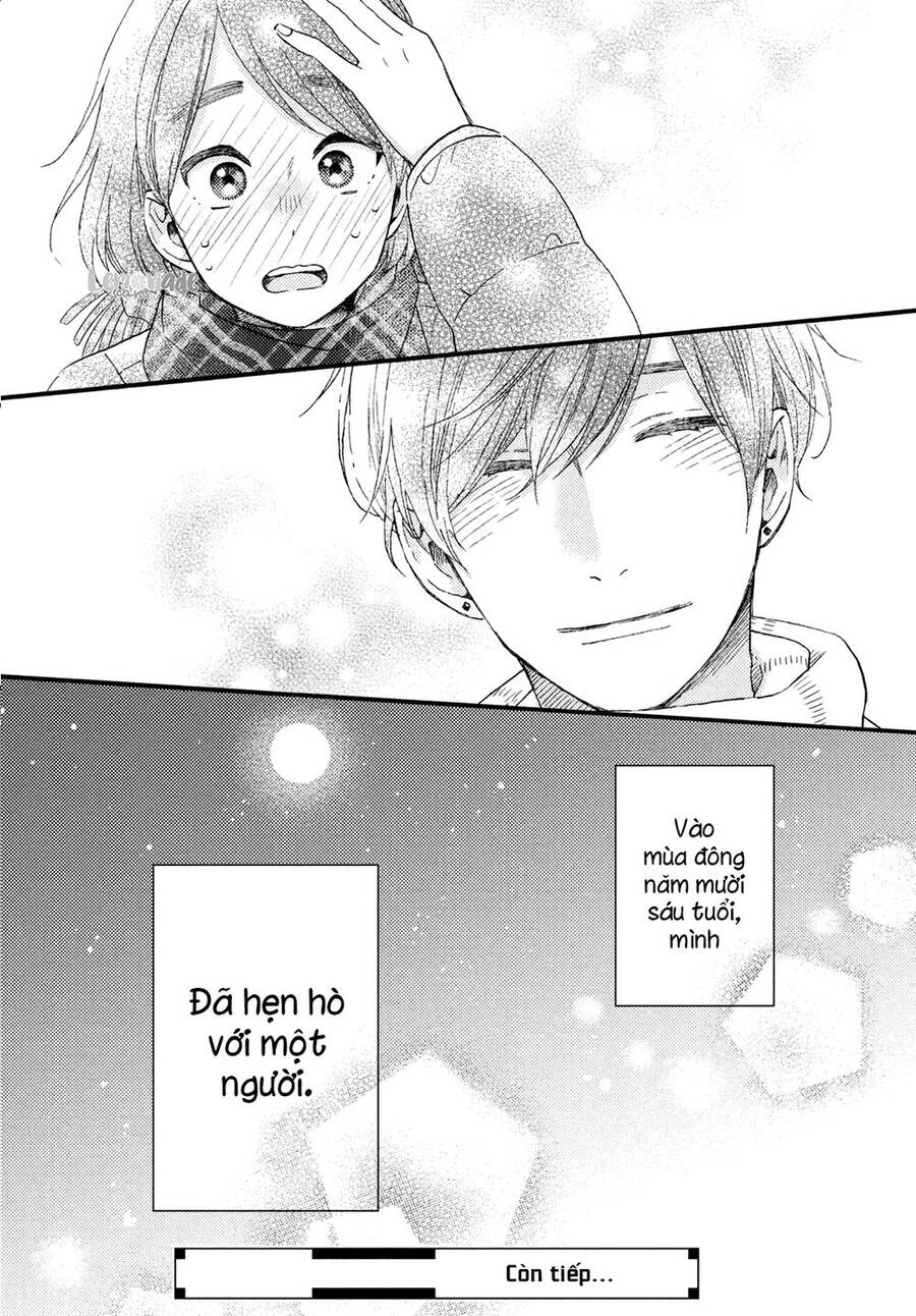 Hananoi-Kun Và Căn Bệnh Tình Yêu Chapter 12 - Trang 2