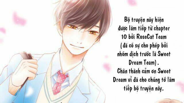 Hananoi-Kun Và Căn Bệnh Tình Yêu Chapter 10 - Trang 2