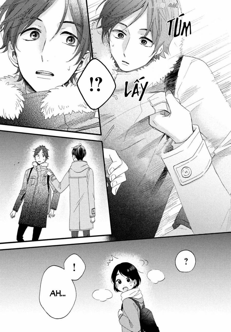 Hananoi-Kun Và Căn Bệnh Tình Yêu Chapter 10 - Trang 2