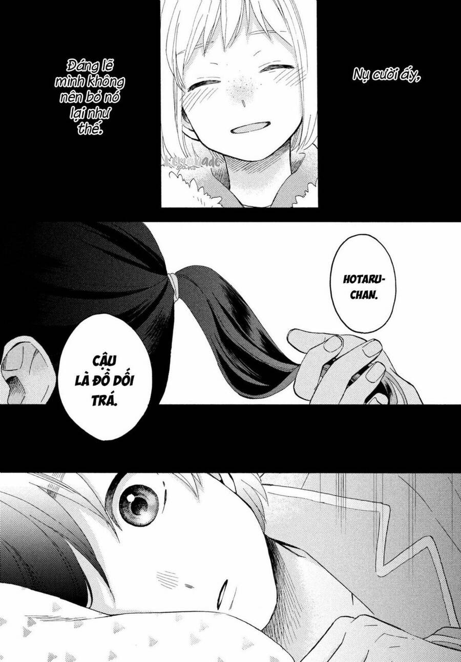 Hananoi-Kun Và Căn Bệnh Tình Yêu Chapter 10 - Trang 2