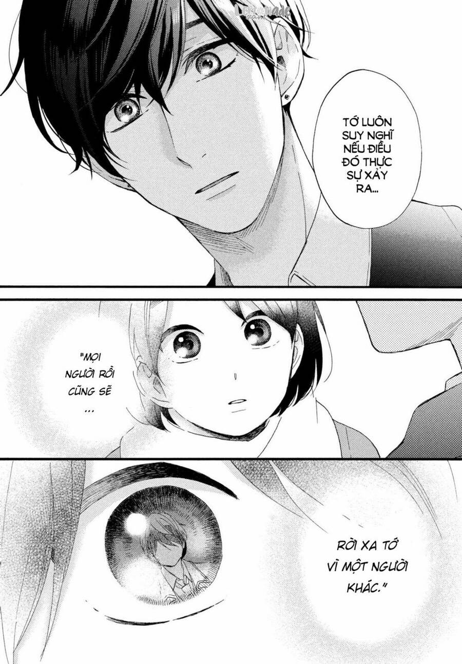 Hananoi-Kun Và Căn Bệnh Tình Yêu Chapter 10 - Trang 2