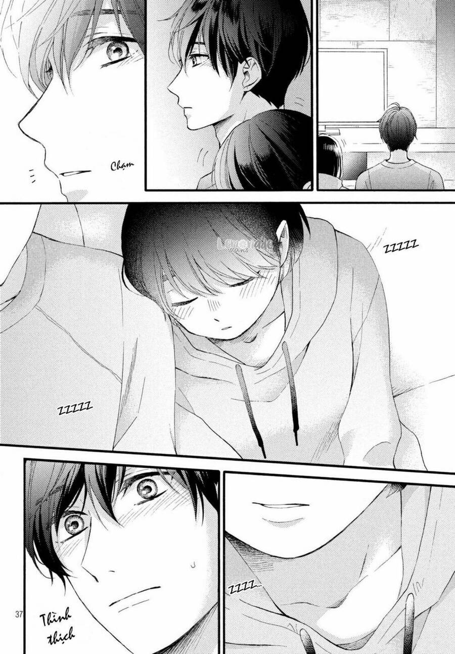 Hananoi-Kun Và Căn Bệnh Tình Yêu Chapter 9 - Trang 2